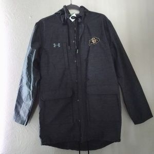 under Armour CU BUFFS jacket